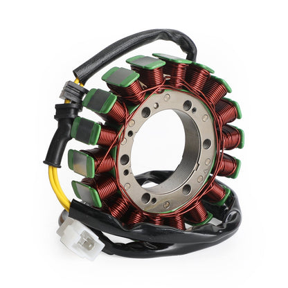 2001-2003/2005-2007 Honda VT750DC Shadow Spirit magneto statore + raddrizzatore di tensione + guarnizione