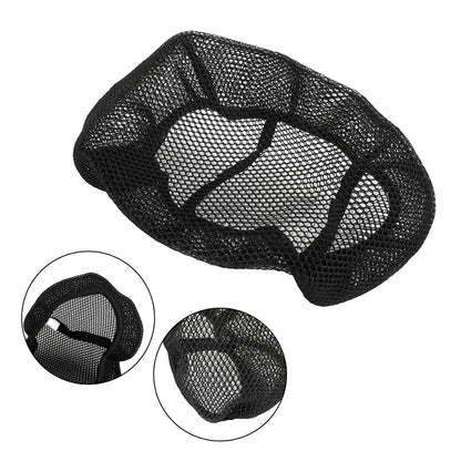 Coprisedile in rete resistente al calore universale per moto scooter moto XXXL
