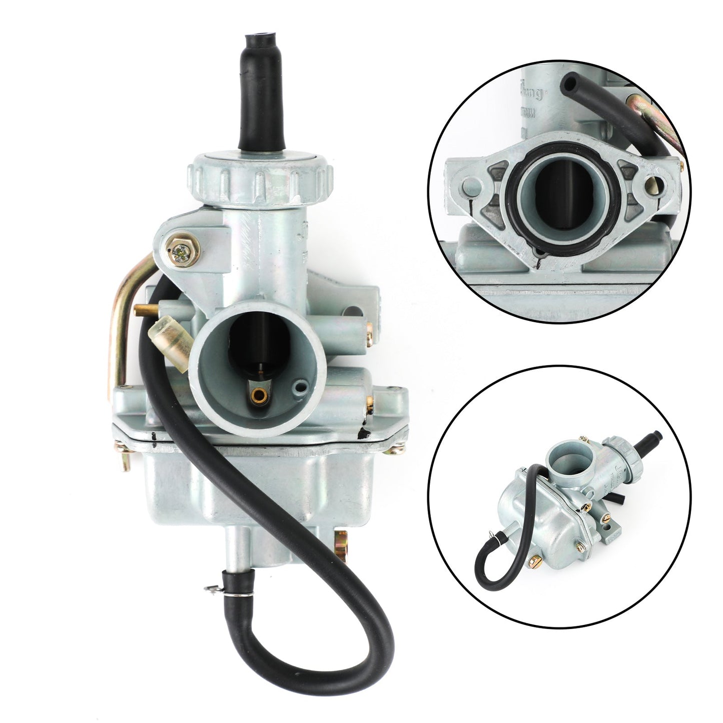 Carburatore Carb adatto per TaoTao Buyang PZ22 125cc ATV Pit Dirt Bikes Go Kart Generico