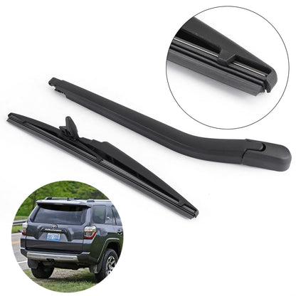 2 pezzi braccio tergicristallo posteriore e lama per Toyota 4Runner 2003-2009 85242-35021 generico