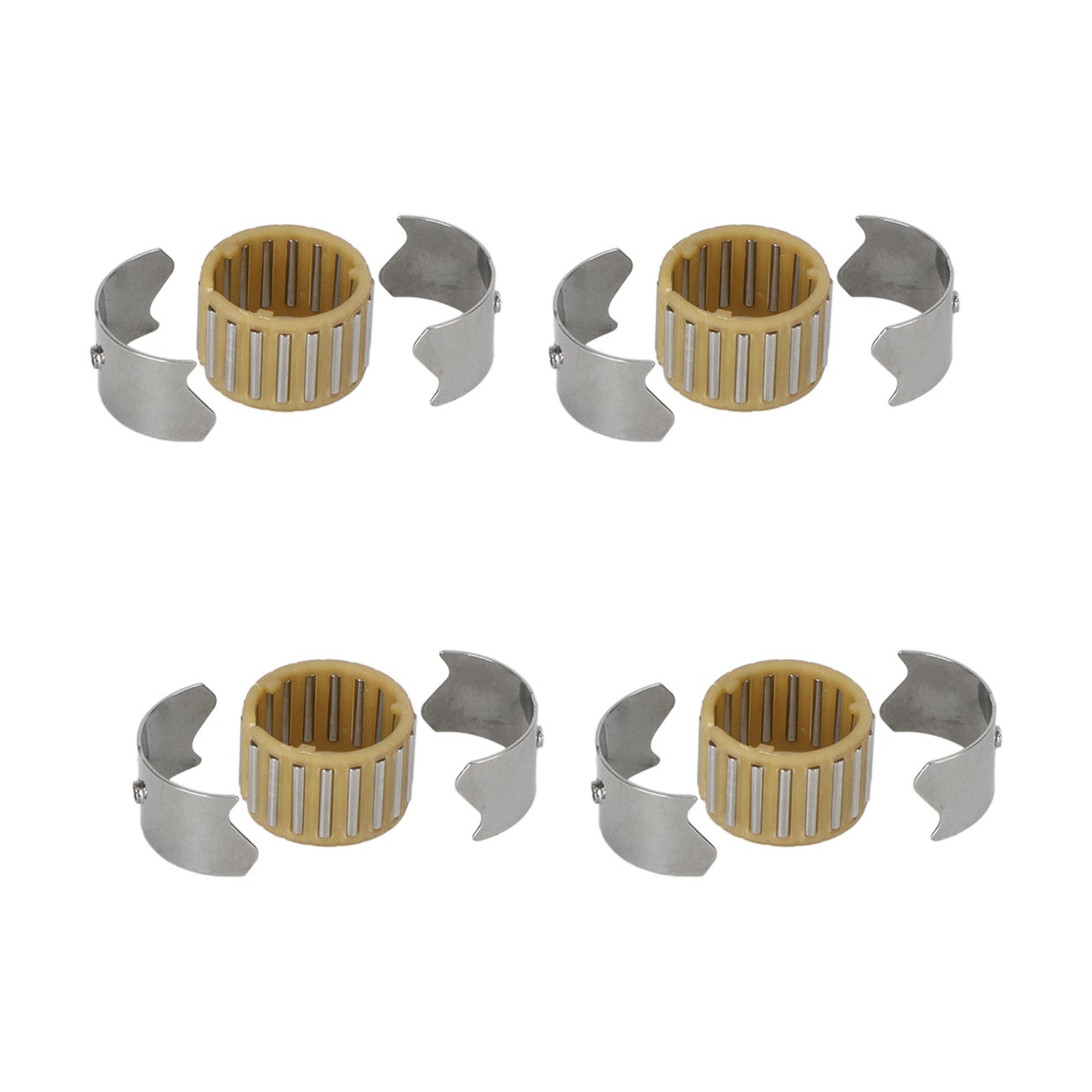 BMW 11377615379 Set di 4 cuscinetti ad aghi dell'albero a camme dell'albero eccentrico
