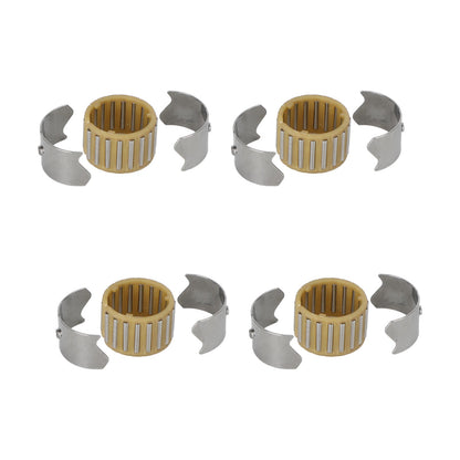 BMW 11377615379 Set di 4 cuscinetti ad aghi dell'albero a camme dell'albero eccentrico