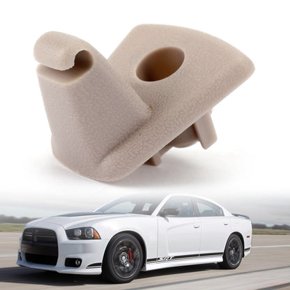 Gancio per visiera parasole per Chrysler 300 300C Dodge Charger Magnum 05-09 1EJ51BD1AA Generico