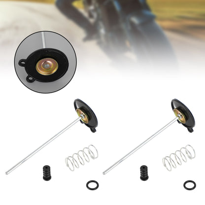 Kit di riparazione carburatore carburatore 2X adatto per Honda CB750C 750 Custom CB900C 1980-1982 Generico