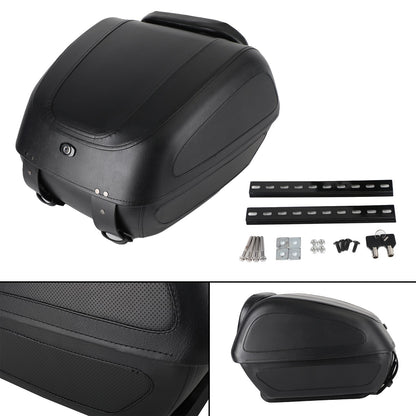 Borsa posteriore impermeabile per moto Borsa per bagagli Sedile posteriore Sella grande Borsa generica