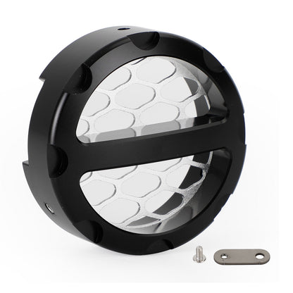 Coperchio della punta della presa d'aria in alluminio per BMW R nine T Scramber Racer Urban 2013-2022 Generico