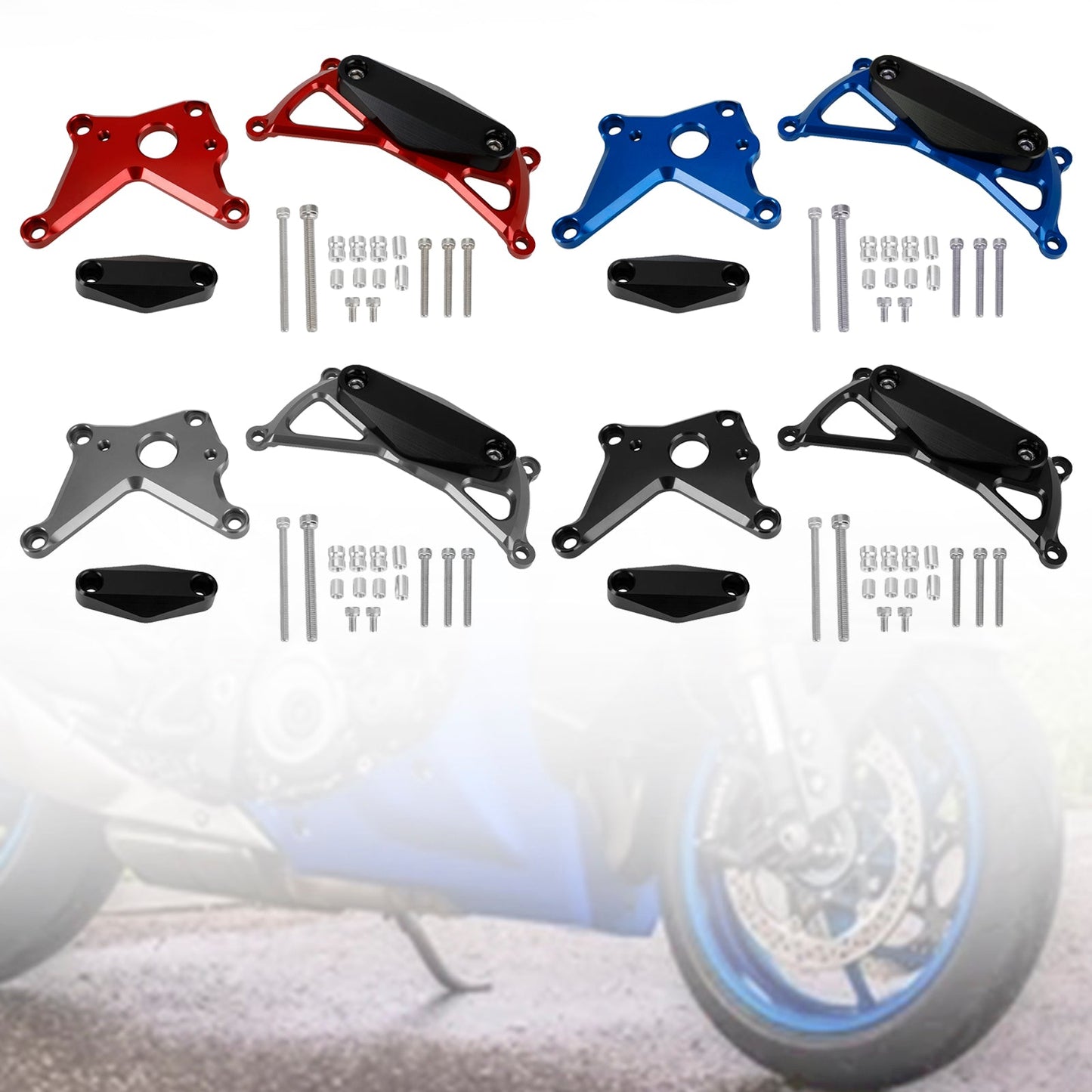 Le migliori offerte per Suzuki Gsx-S1000/Gt Katana Titanium Stator Engine Cover Slider Protector Plastic sono su ✓ Confronta prezzi e caratteristiche di prodotti nuovi e usati ✓ Molti articoli con consegna gratis!