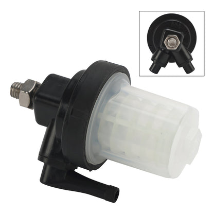Filtro carburante per Yamaha 2 tempi 15HP 20HP 30HP 40HP 50HP 60HP 70HP 61N-24560-00