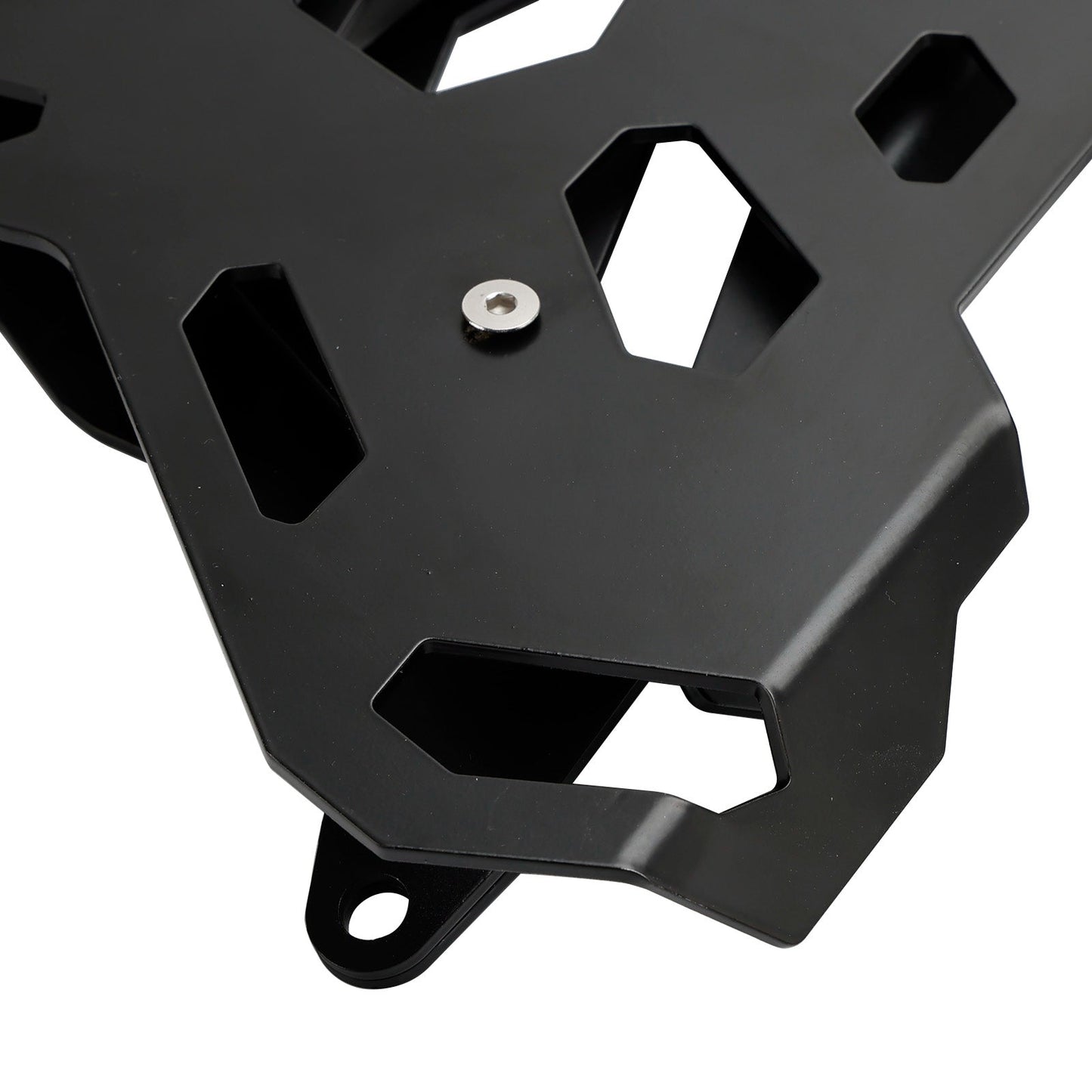 Piastra portapacchi superiore per portapacchi posteriore Yamaha Tracer9 Tracer 9 GT 2021-2024
