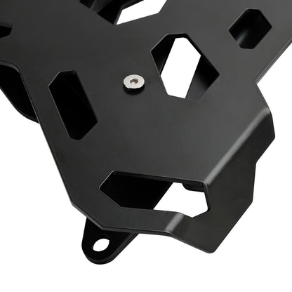 Piastra portapacchi superiore per portapacchi posteriore Yamaha Tracer9 Tracer 9 GT 2021-2024