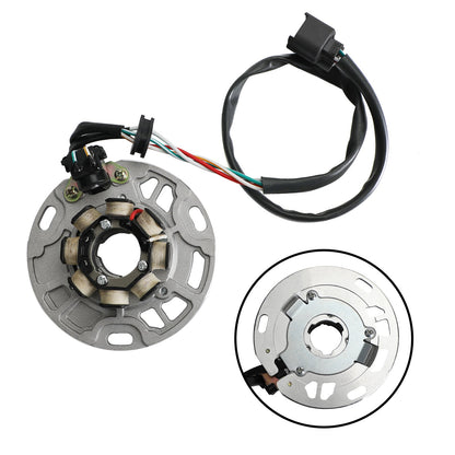 2001-2002 Kawasaki KX125 KX 125 L Gruppo base generatore statore 21003-1365