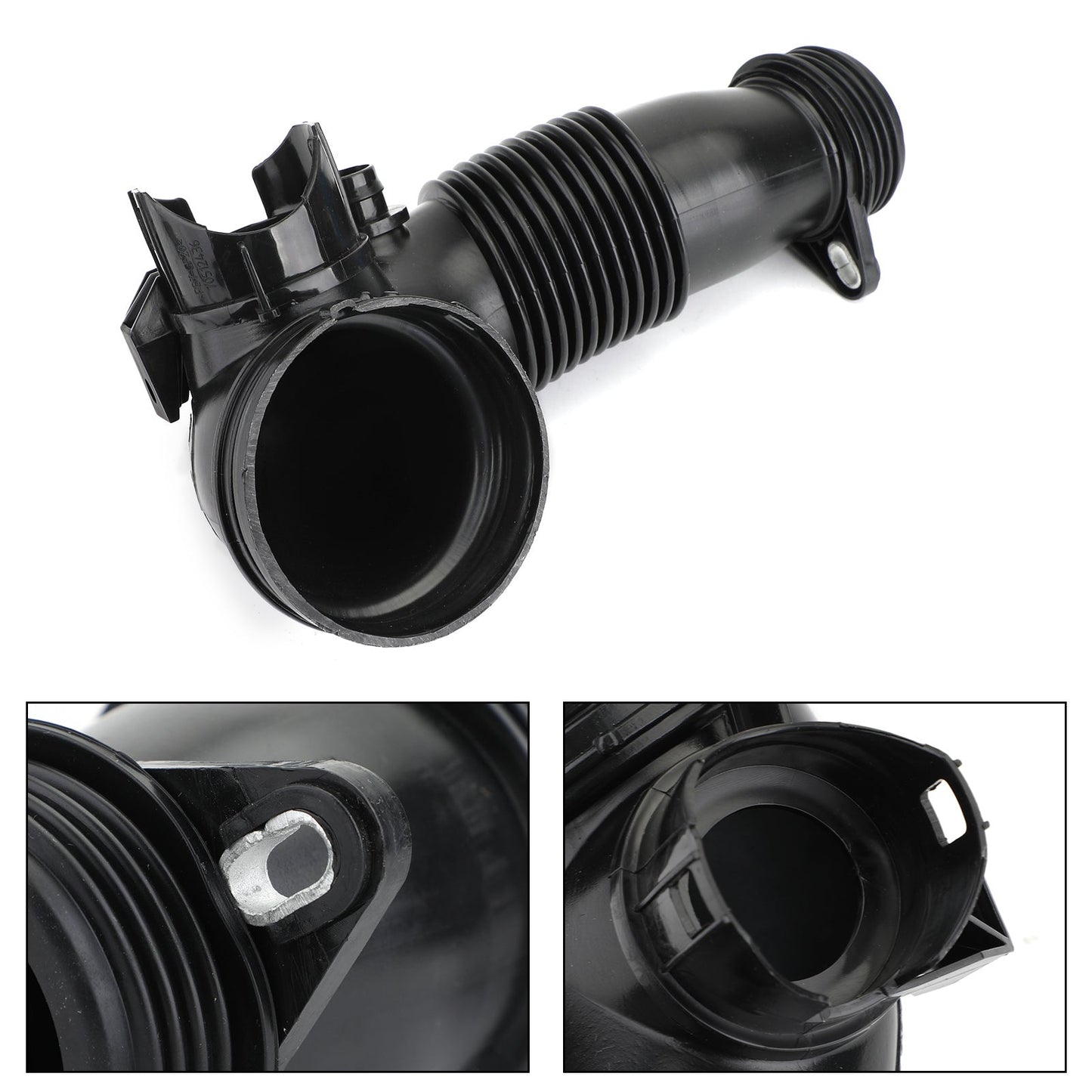 Turbocompressore Intercooler-Tubo di aspirazione dell'aria Tubo di aspirazione dell'aria per BMW 228i X3 2.0L Generico