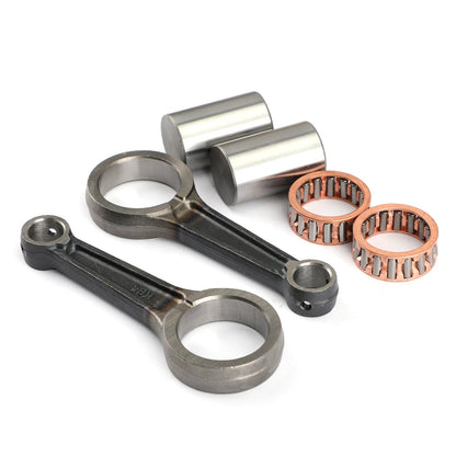 Kit manovella bielle 2PCS per Honda CMX 250 CA 250 CM 250 CB 250 Two Fifty generico