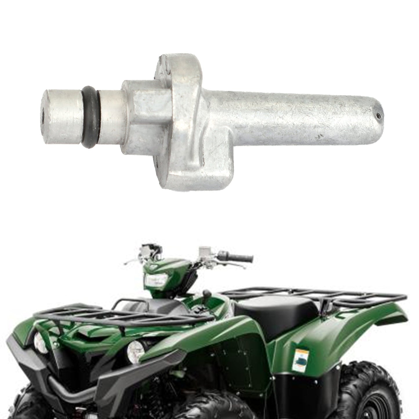 Kit di aggiornamento mod olio per Yamaha ATV YFZ450 2004-2009 5D3-15155-00-00 Olio Squirter generico
