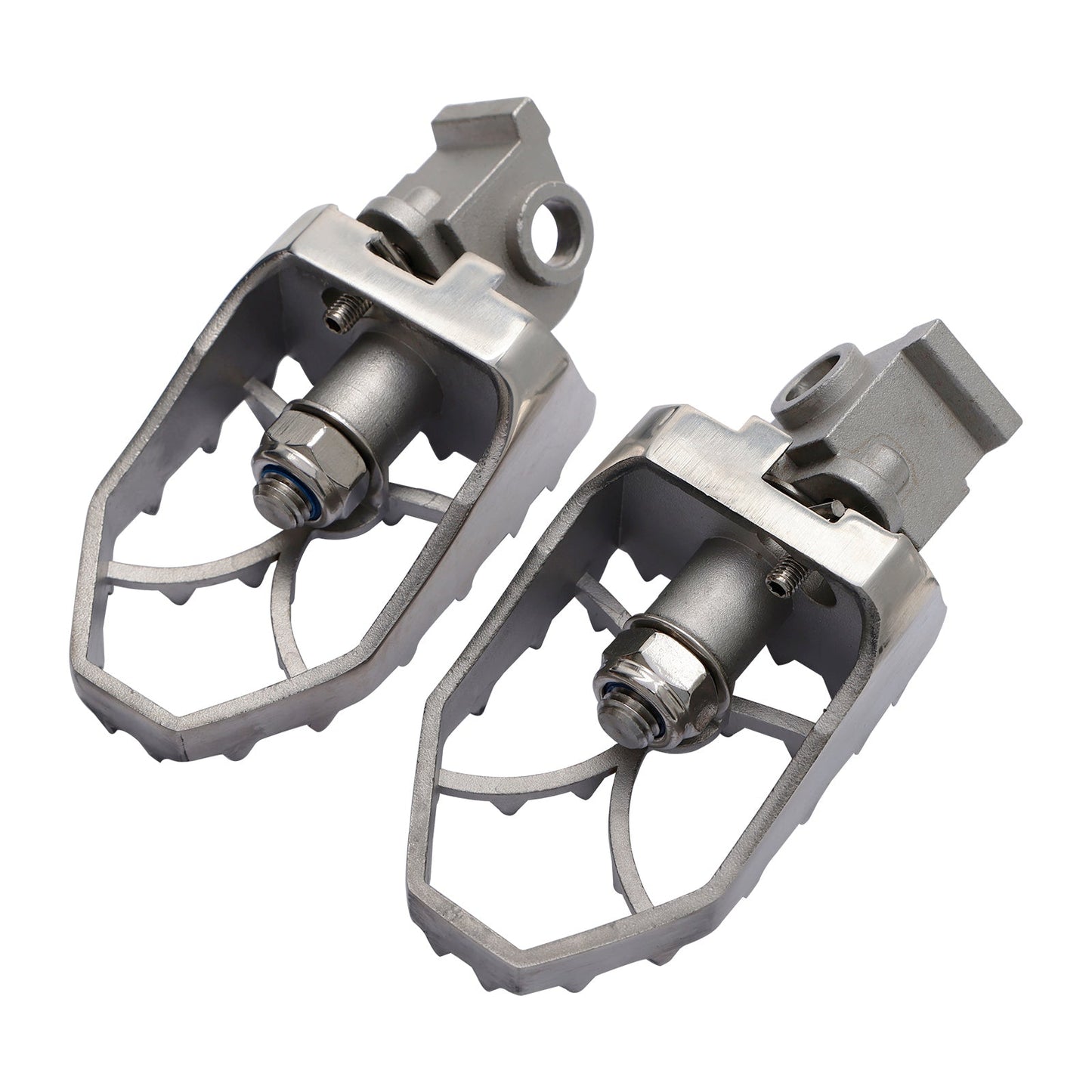 Pedane anteriori Pedane adatte per Husqvarna 701 Enduro 16-23 norden 901 22-23