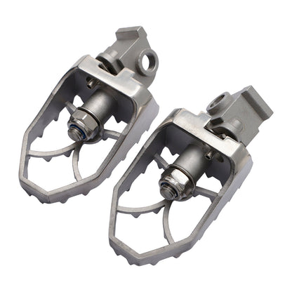 Pedane anteriori Pedane adatte per Husqvarna 701 Enduro 16-23 norden 901 22-23