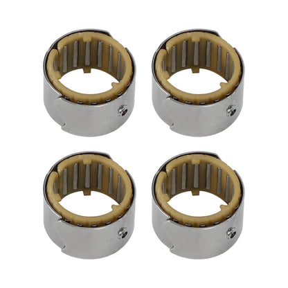 BMW 11377615379 Set di 4 cuscinetti ad aghi dell'albero a camme dell'albero eccentrico