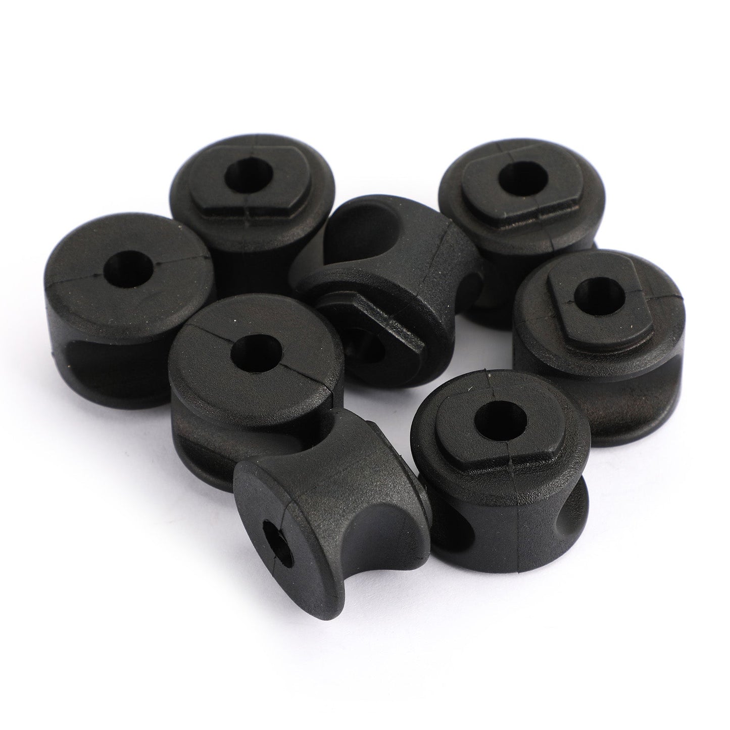 Boccola Supporto Stabilizzatore Posteriore per Polaris Sportsman 500 700 Ranger 500 5432598 Generico