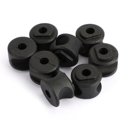 Boccola Supporto Stabilizzatore Posteriore per Polaris Sportsman 500 700 Ranger 500 5432598 Generico
