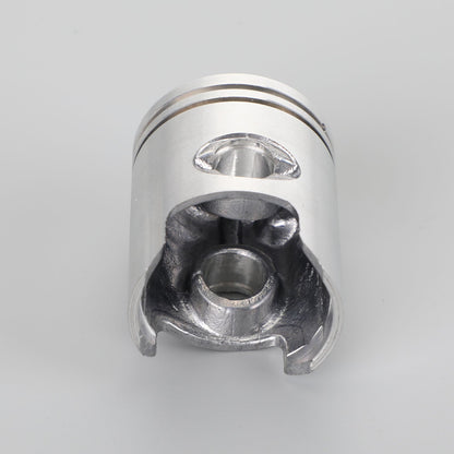Piston Ring Pin Clip Kit Per Honda Live Dio Zx50 Topic Ww50 Lead Nh50 STD(40mm)0.25MM(40.25mm)0.50MM(40.50mm)Bore Size Generico