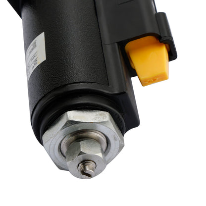 Elettrovalvola rotante 121-1490 1211490 per escavatore Caterpillar E320 325B