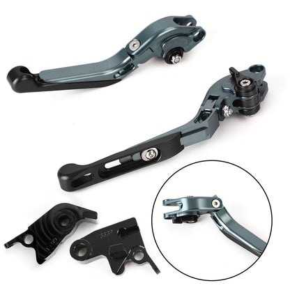 Leva Freno e Frizione Estensibile Regolabile per Speed Triple R 1200 Scrambler Generic