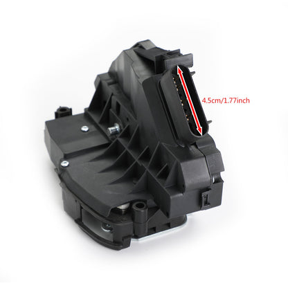 Serratura della porta Chiusura Attuatore Posteriore Destra Fit Per Ford Focus Lincoln BF6A-F26412-AD Generico