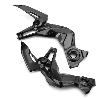 Trim della copertura della protezione del telaio in plastica ABS per moto per Kawasaki Z900 2020-2021 Generico