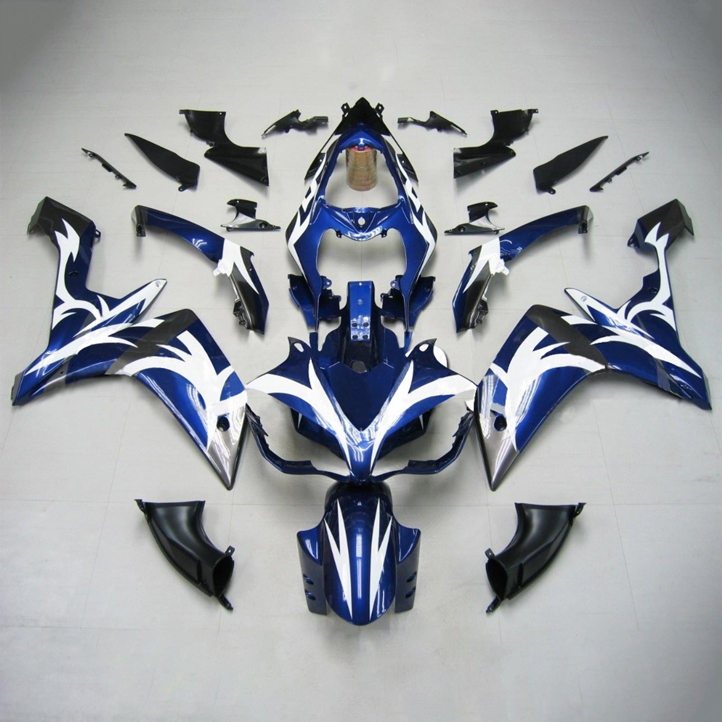 Kit Carena Per Yamaha YZF 1000 R1 2007-2008 Generico