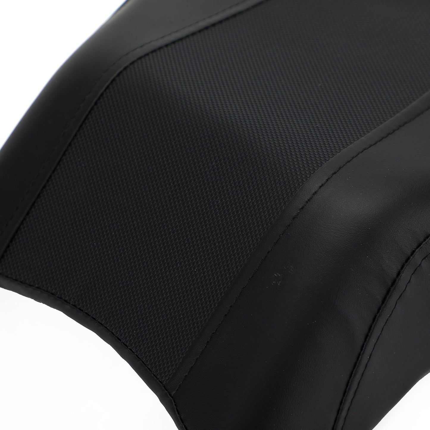 Cuscino posteriore sedile passeggero adatto per Harley Flstf Fat Boy 08-14 09 10 11 12 generico