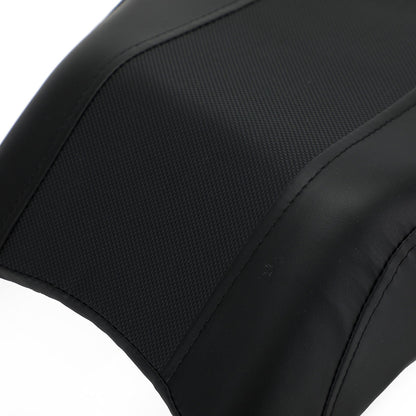 Cuscino posteriore sedile passeggero adatto per Harley Flstf Fat Boy 08-14 09 10 11 12 generico