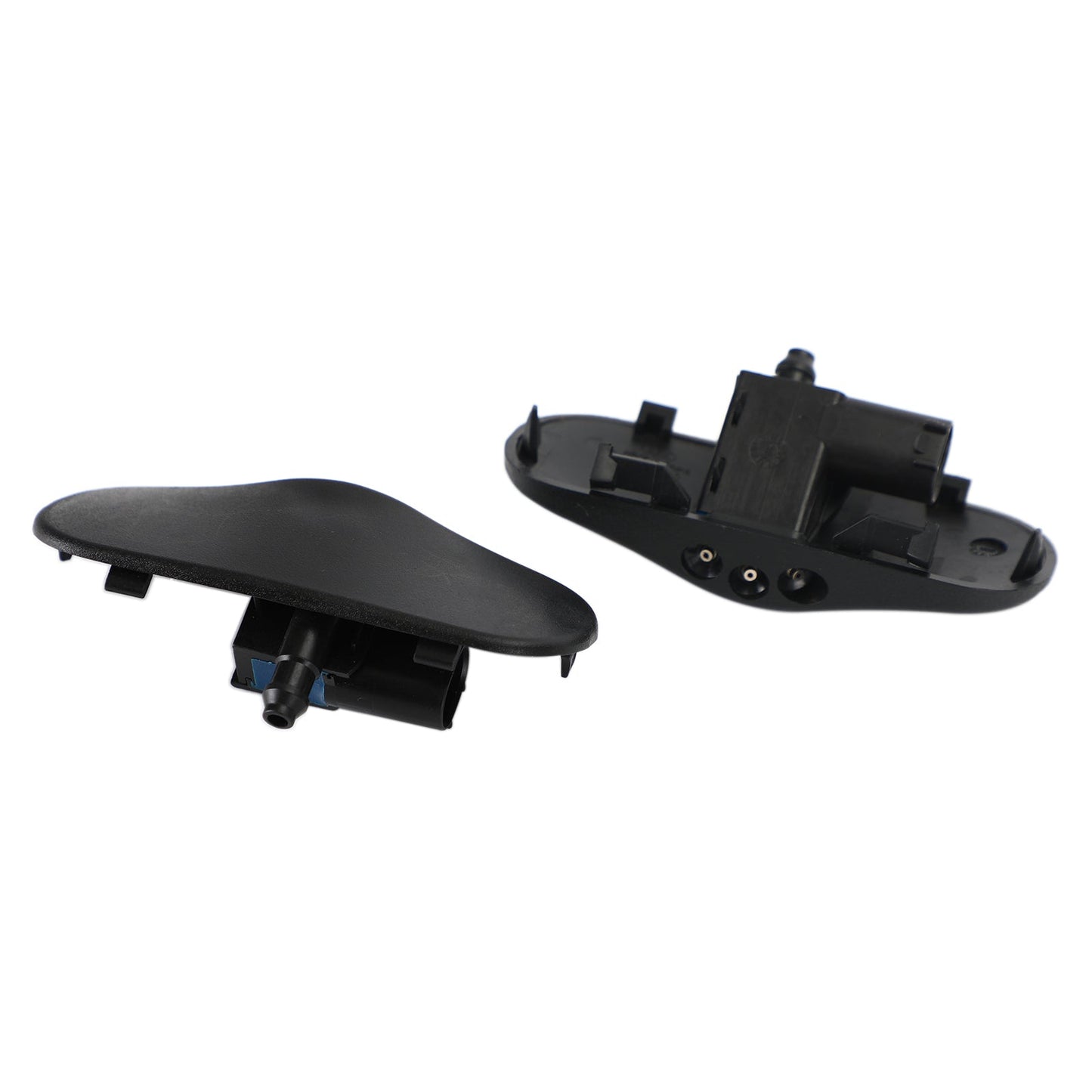 4GD955988 2x ugello di spruzzo lavavetri anteriore riscaldato a getto per AUDI A3 8V 2010-2020 Generico