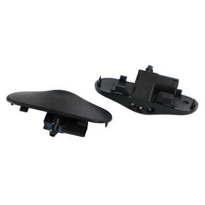 4GD955988 2x ugello di spruzzo lavavetri anteriore riscaldato a getto per AUDI A3 8V 2010-2020 Generico