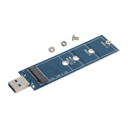 Adattatore da M.2 a USB Chiave B Adattatore SSD con protocollo SATA M.2 per 2230 2242 2260 2280