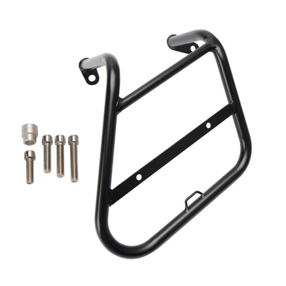 Staffa di montaggio supporto borsa laterale per Kawasaki Klx230 20-23 Klx230R 21-23 destra