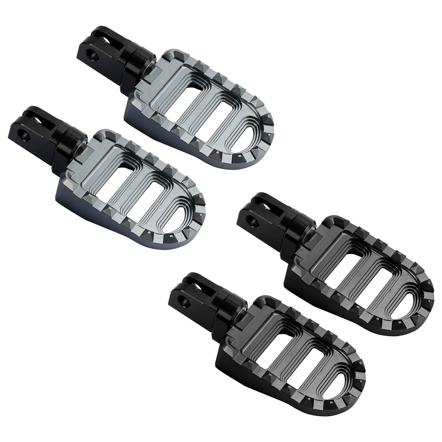 Pedane anteriori Pedane per INTERCEPTOR 650 CONTINENTAL 650 2019-2023
