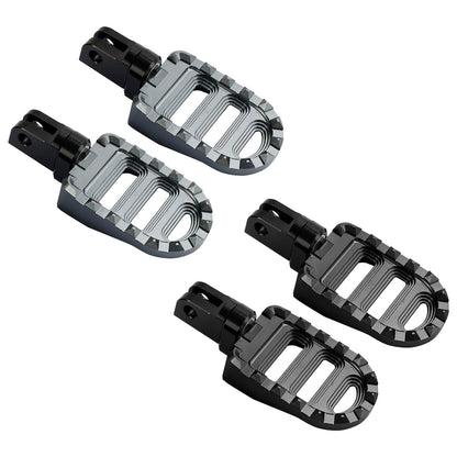 Pedane anteriori Pedane per INTERCEPTOR 650 CONTINENTAL 650 2019-2023