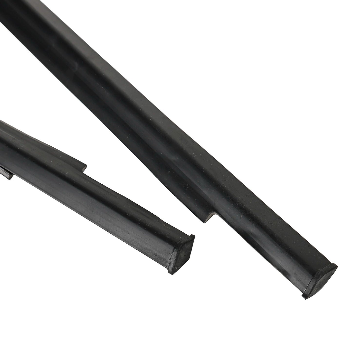 Mitsubishi Lancer 2008-2017 Weatherstrip Set di cinghie per porte 5727A005 5727A006 Fedex Express