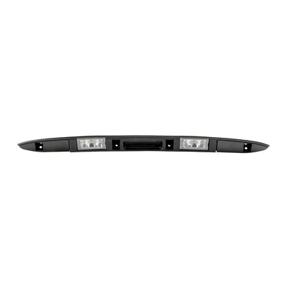 Impugnatura targa coperchio bagagliaio con pulsante chiave 51137170676 Fit BMW X5 E53