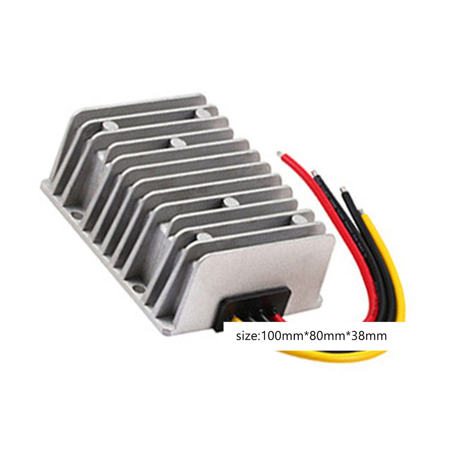 Impermeabile 48V a 12V 30A 360W Step Down Regolatore convertitore di potenza DC/DC