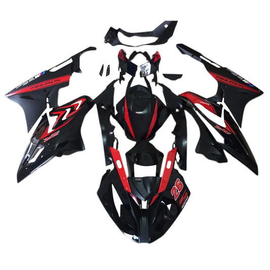 Amotopart BMW S1000RR 2017-2018 Kit Carenatura Carrozzeria Plastica ABS