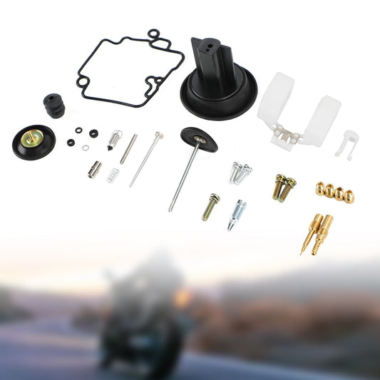 Carburatore Carb Rebuild Kit pompa di accelerazione adatta per KT CVK24 Scooter Racing Generic