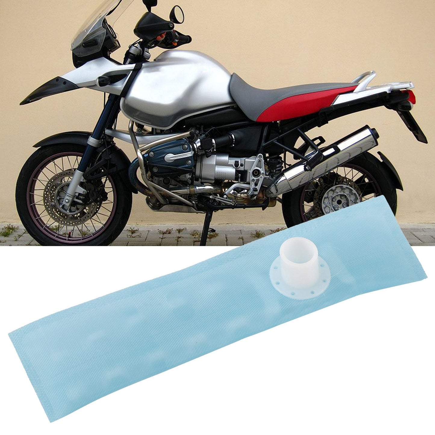 Filtro filtro pompa benzina per BMW K1 K75 K1200RS R1100S R1150G Generico