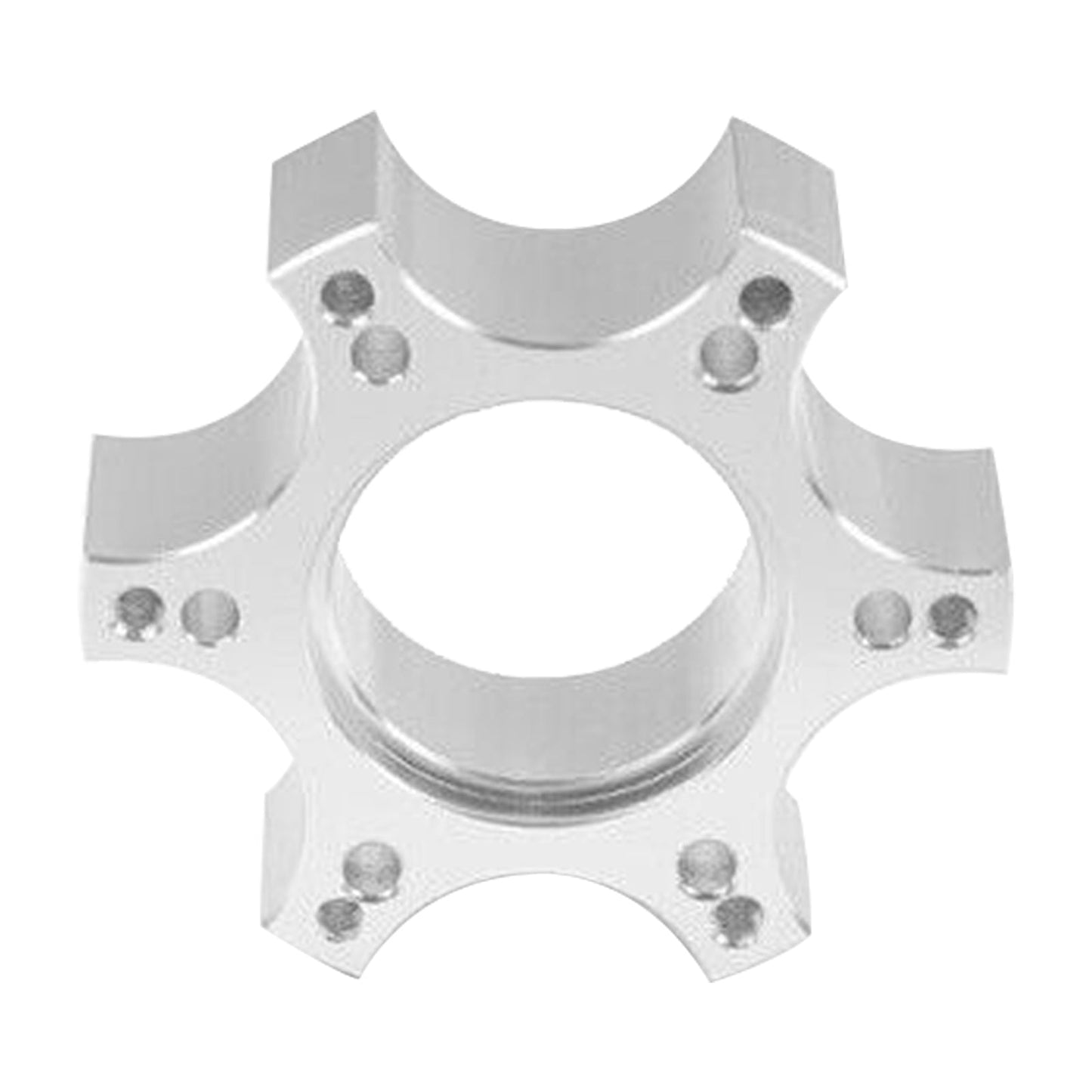 Piastra adattatore per volante da 70 mm per Thrustmaster T300RS Ferrari 599 P310/R383