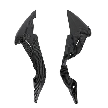 Carenatura inferiore della protezione della coppa dell'olio inferiore per Suzuki GSXS GSX-S750 2017-2021 Generico