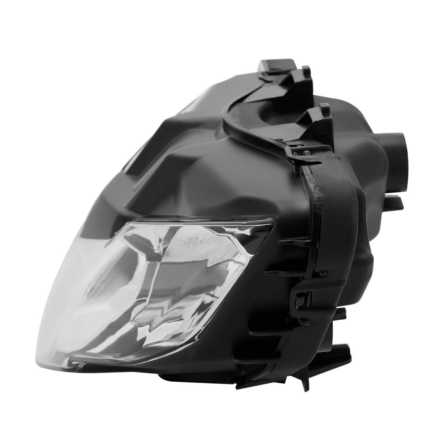 Protezione LED per fari anteriori per griglia anteriore Yamaha Y15ZR V2 2019-2021