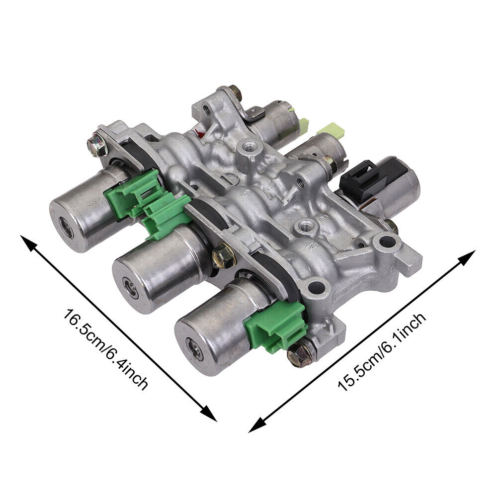 Pacchetto blocco solenoide trasmissione Mazda 2 3 5 6 CX-7 MPV 4F27E 48420K-R 4F27E