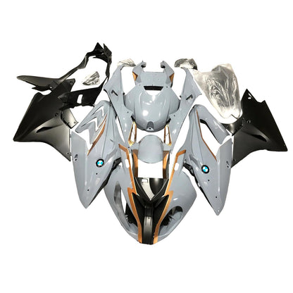 Amotopart BMW S1000RR 2017-2018 Kit Carenatura Carrozzeria Plastica ABS