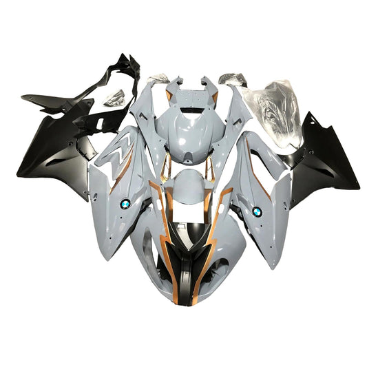 Amotopart BMW S1000RR 2017-2018 Kit Carenatura Carrozzeria Plastica ABS