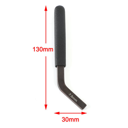 Strumento di regolazione freno motore 7mm 3163530 Spessimetro freno per Cummins ISX generico